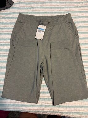 Nike Women's Grey Athletic Joggers